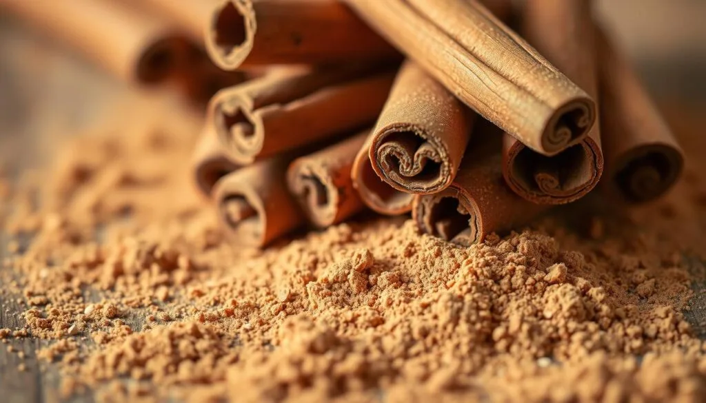 Características da canela