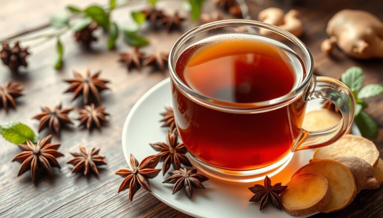 Chá de Anis Estrelado
