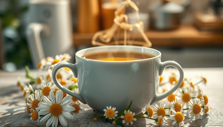 Chá de Camomila