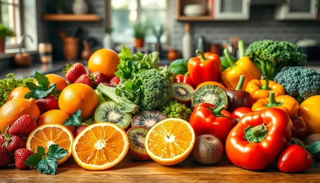 Importância da vitamina C para o organismo Importância da vitamina C para o organismo