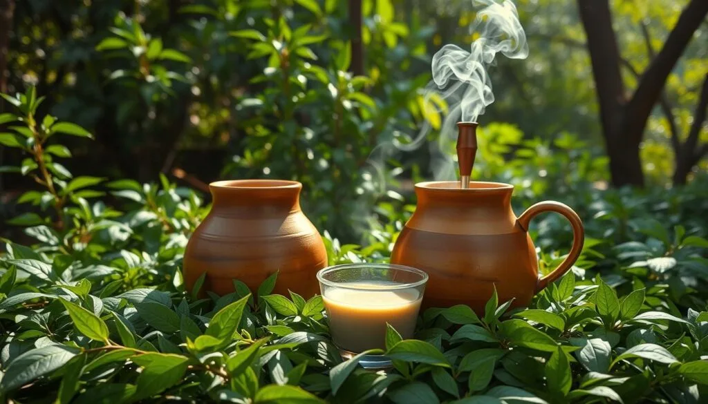 O que é o chá mate O que é o chá mate