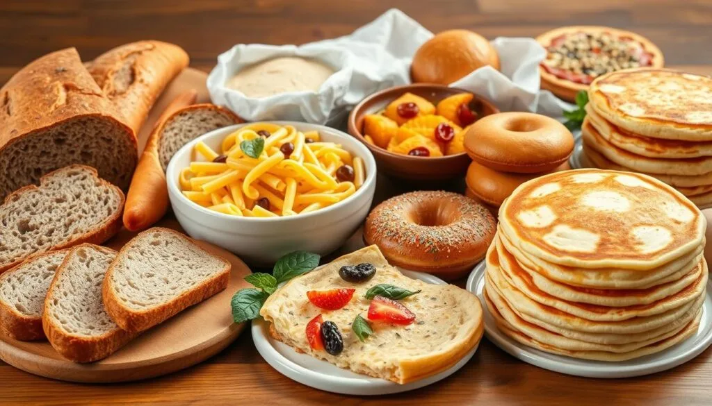 alimentos que contêm glúten alimentos que contêm glúten