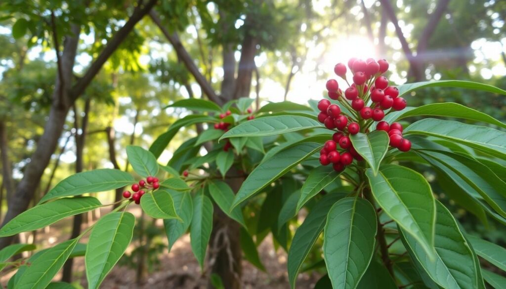 aroeira planta medicinal