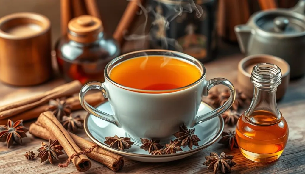 beneficios do chá de canela