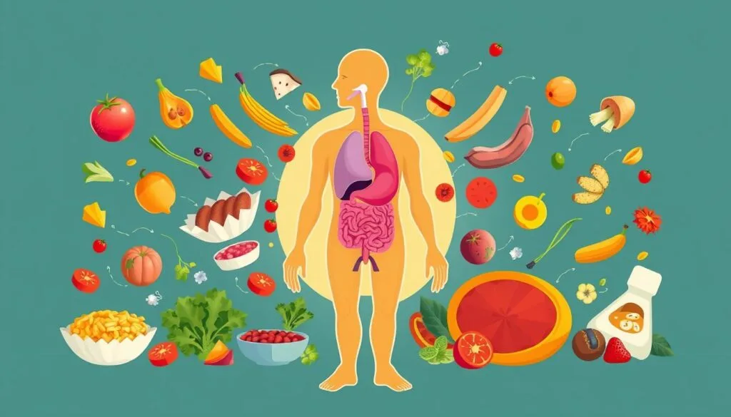 calorias e suas funções no corpo humano