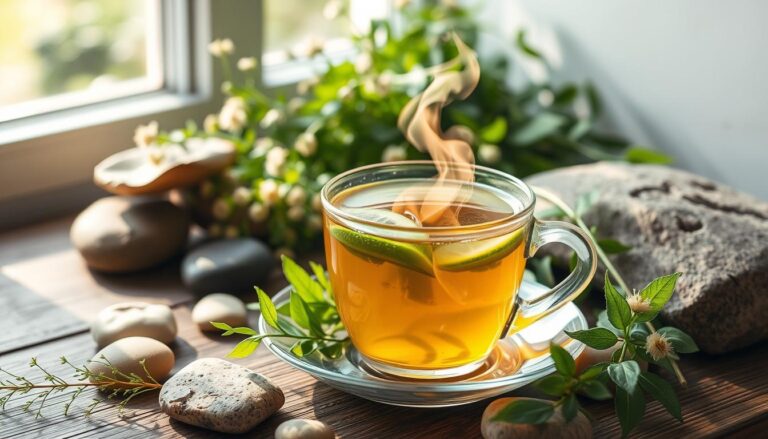 chá de cavalinha​