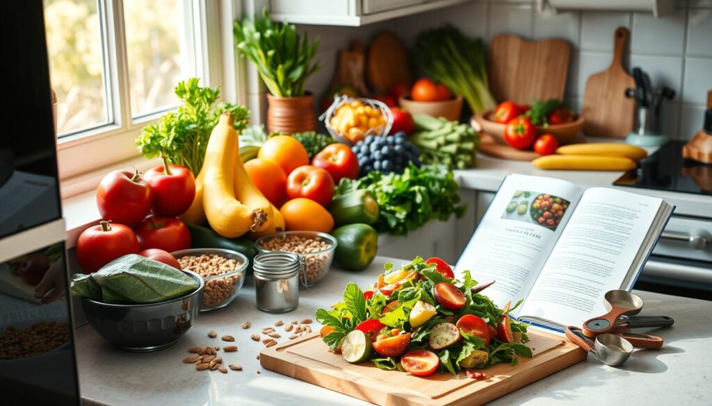 como fazer uma dieta saudável