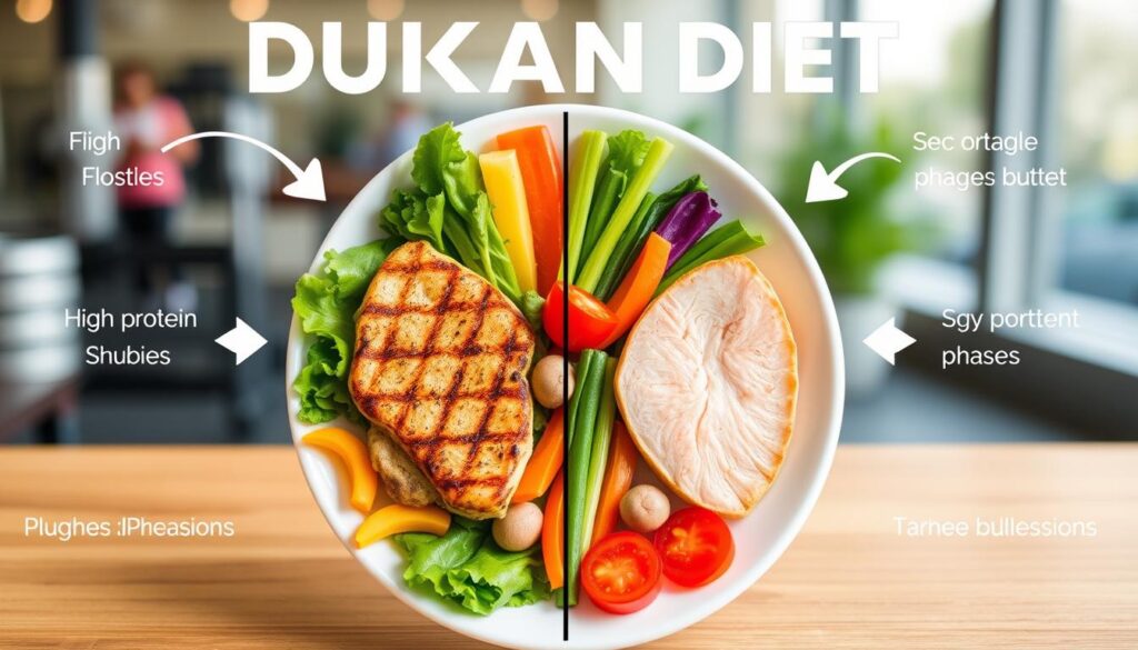 como funciona dieta dukan