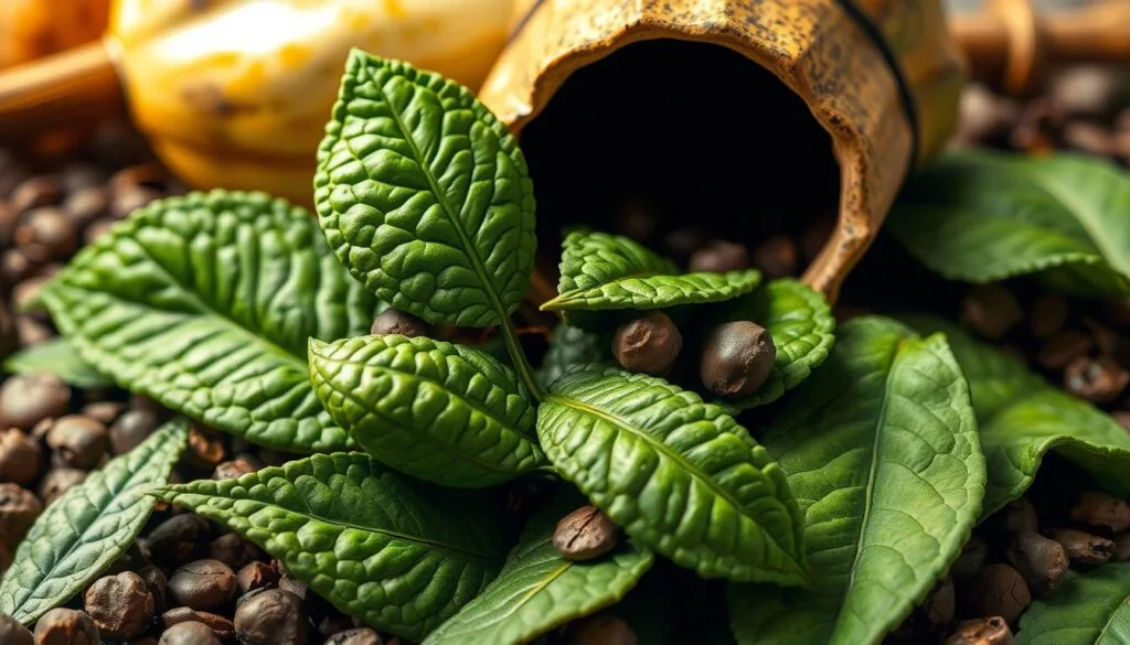 composição do chá mate composição do chá mate