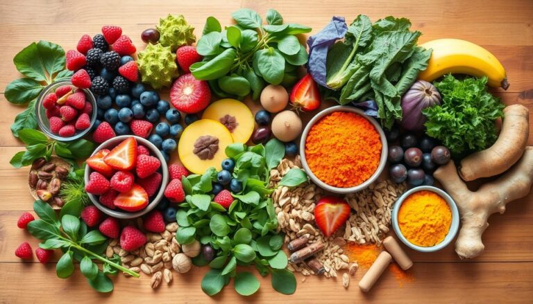 dieta antiinflamatória