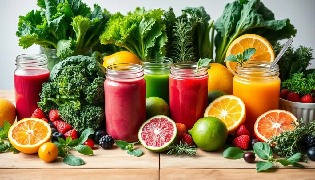 dieta detoxificante
