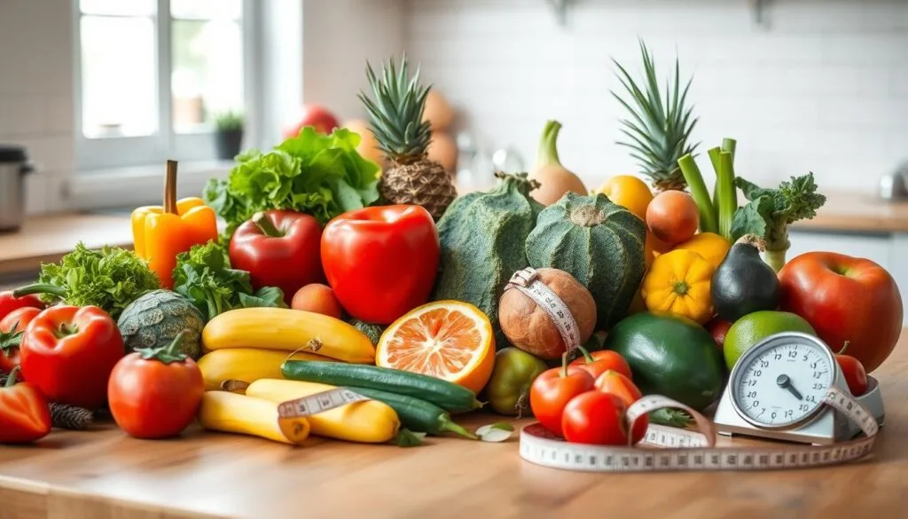 dieta e emagrecer
