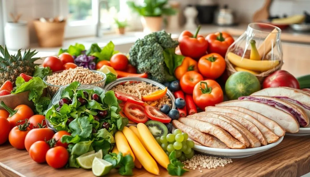 dieta hipocalórica