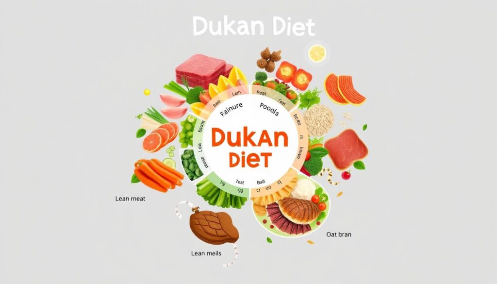 fases da dieta dukan