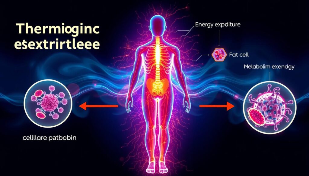 funcionamento termogênicos metabolismo