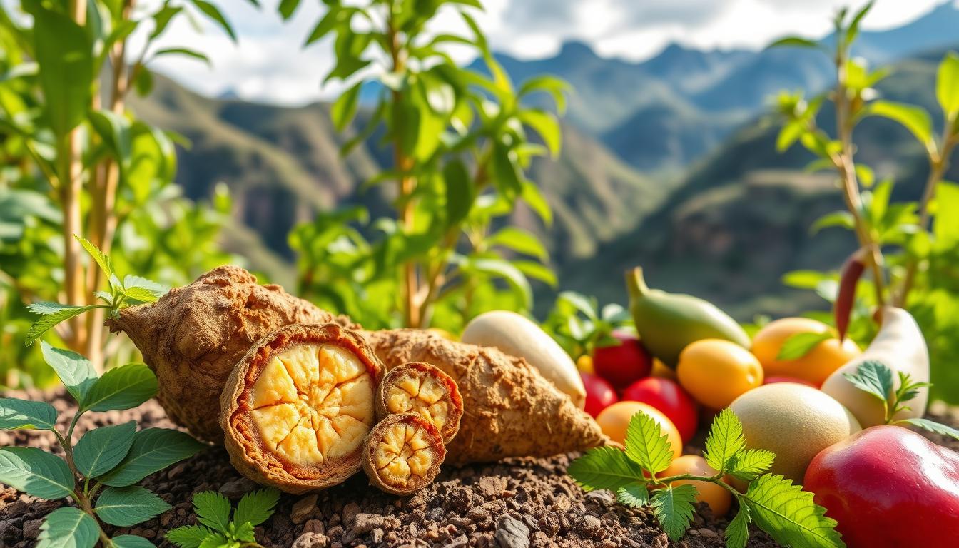 maca peruana emagrece