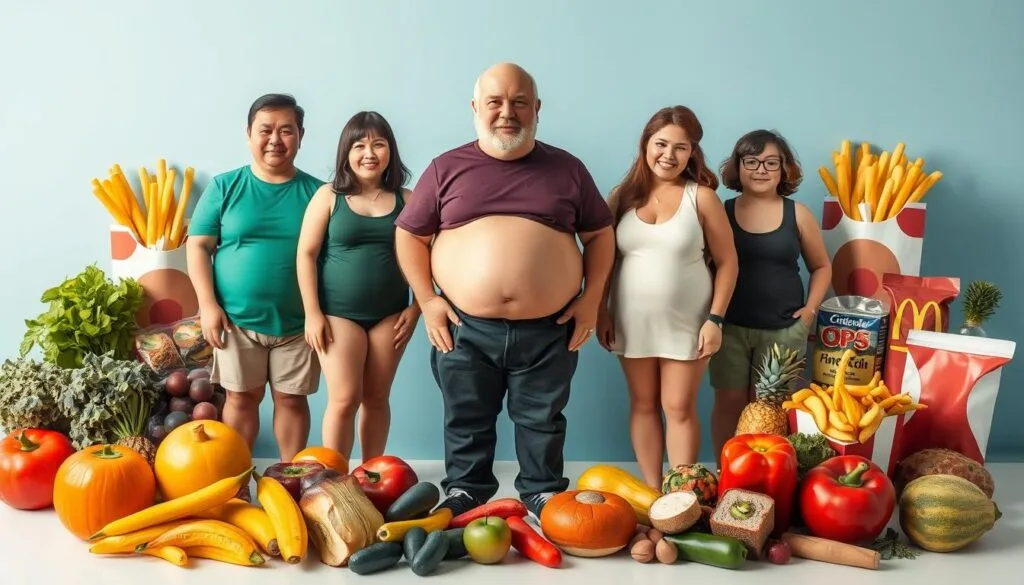 obesidade obesidade