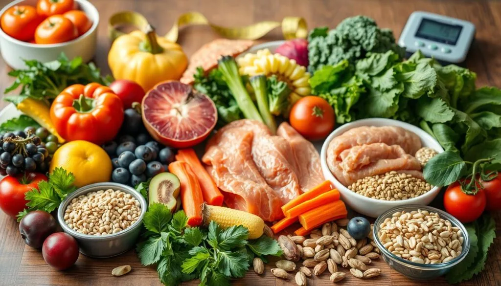 princípios da dieta emagrecimento