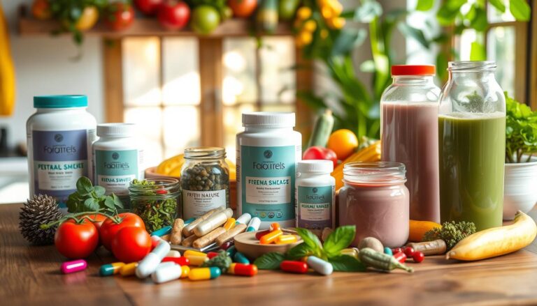 suplemento alimentar