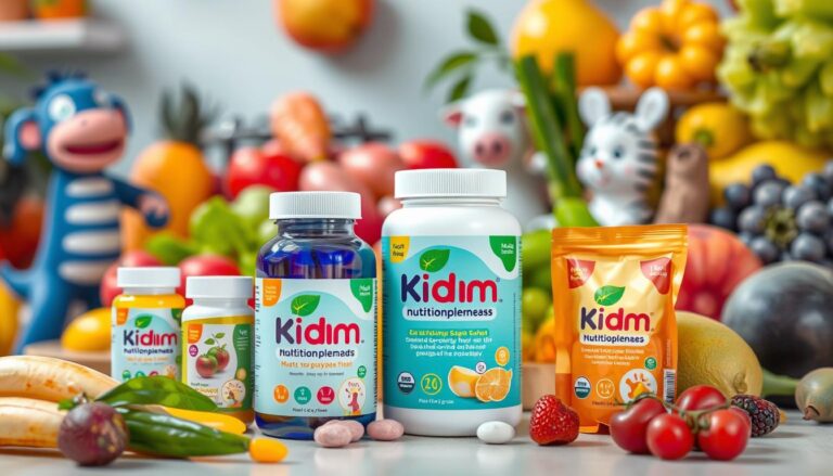 suplemento alimentar infantil