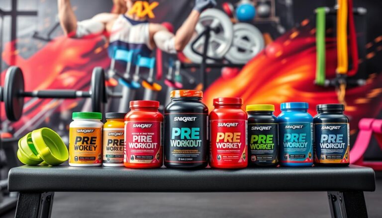 suplemento pré treino