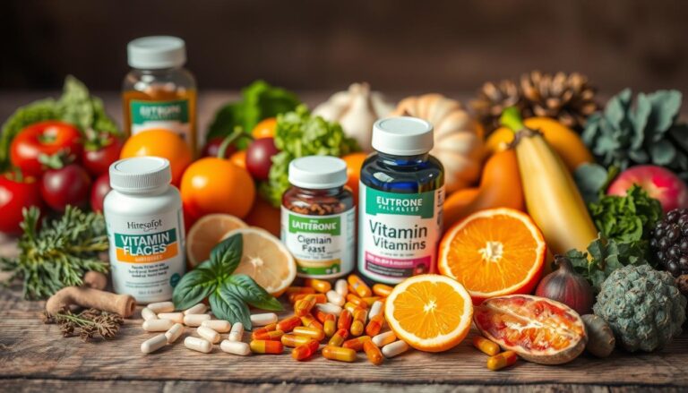 suplemento vitamínico