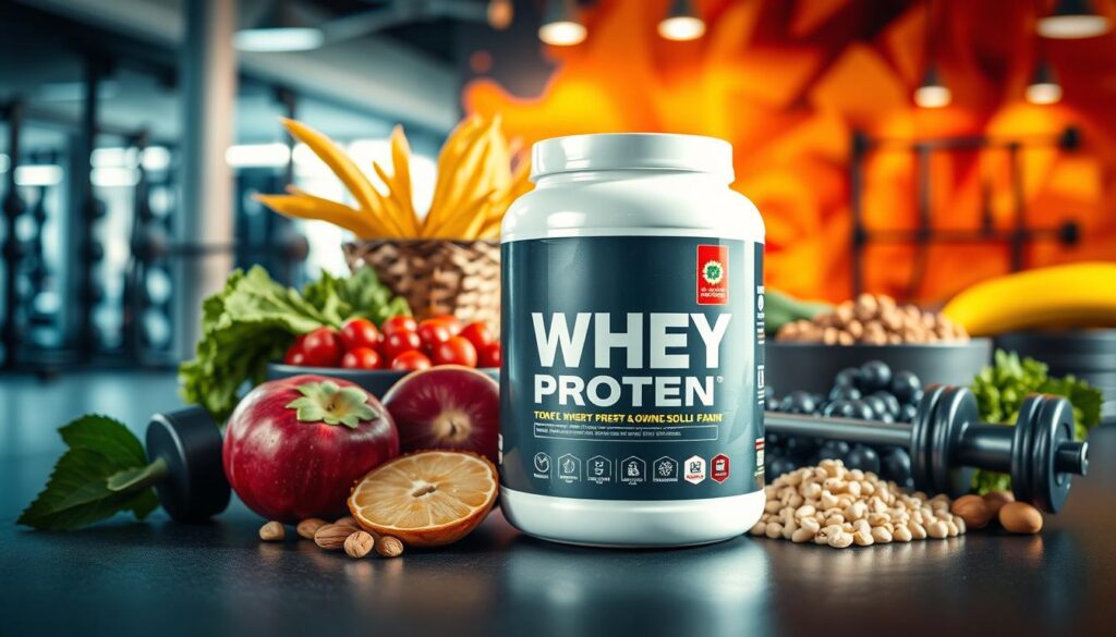 suplemento whey