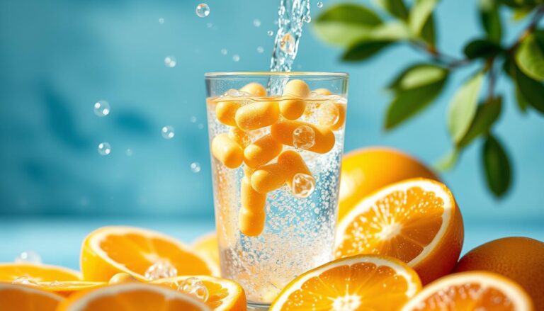 vitamina c efervescente