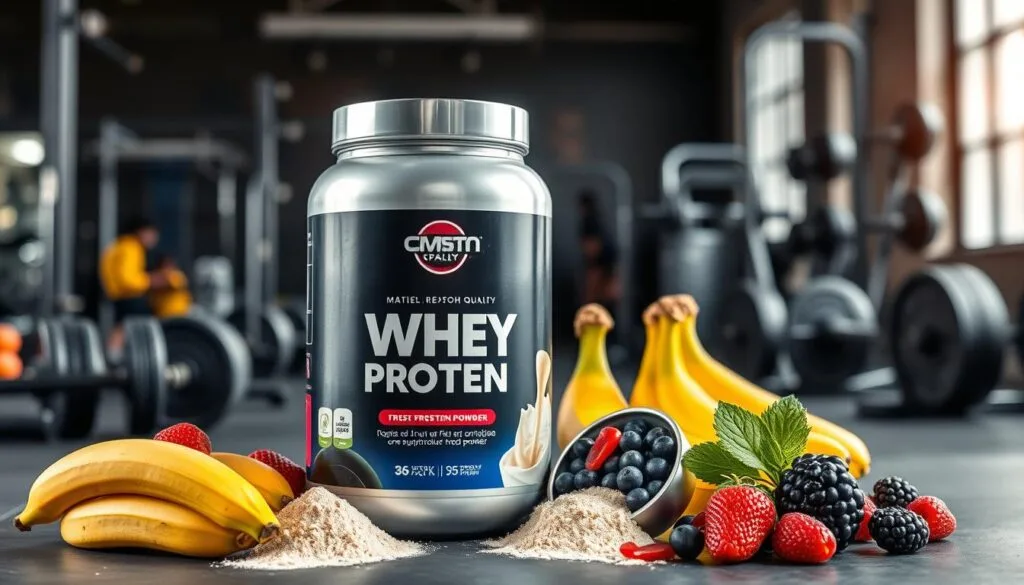 whey protein uma fonte de proteína de alta qualidade whey protein uma fonte de proteína de alta qualidade