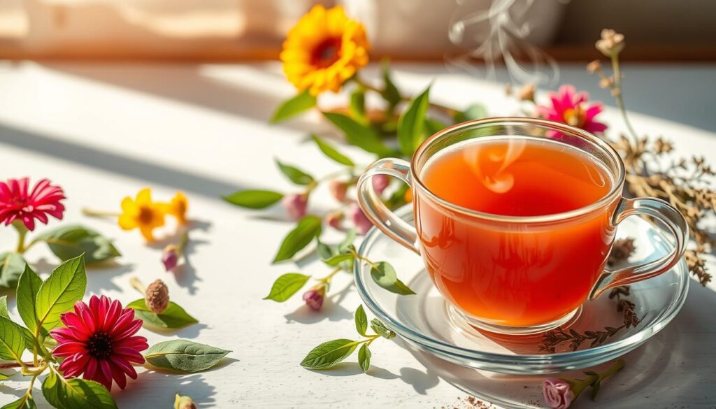 Chá de Rooibos
