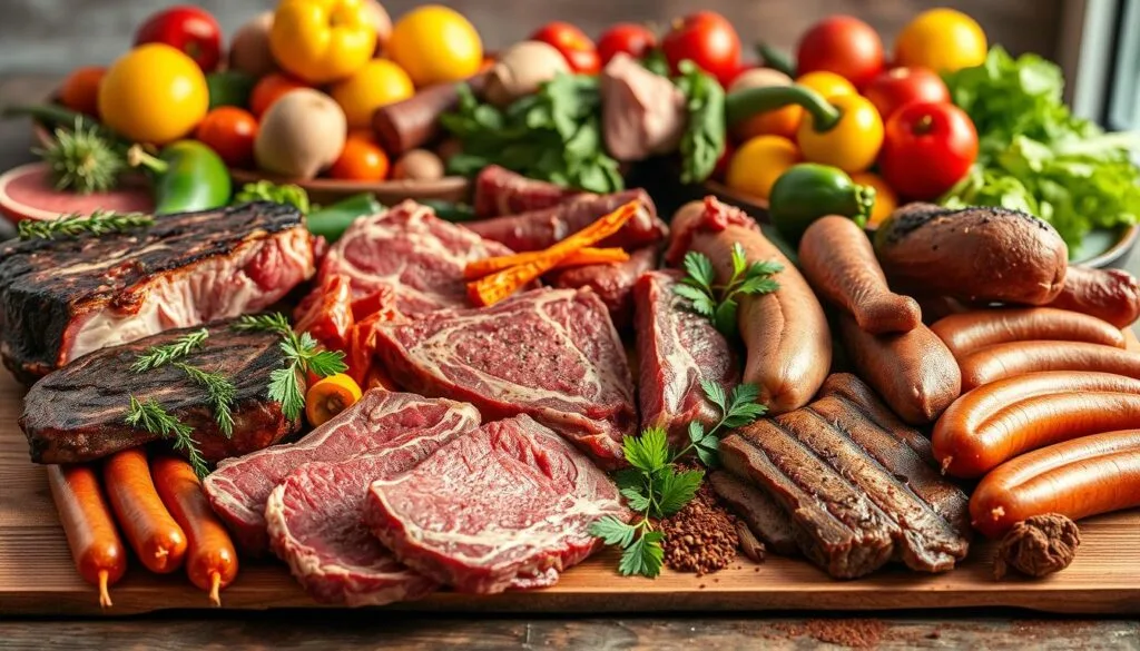 dieta carnivora​