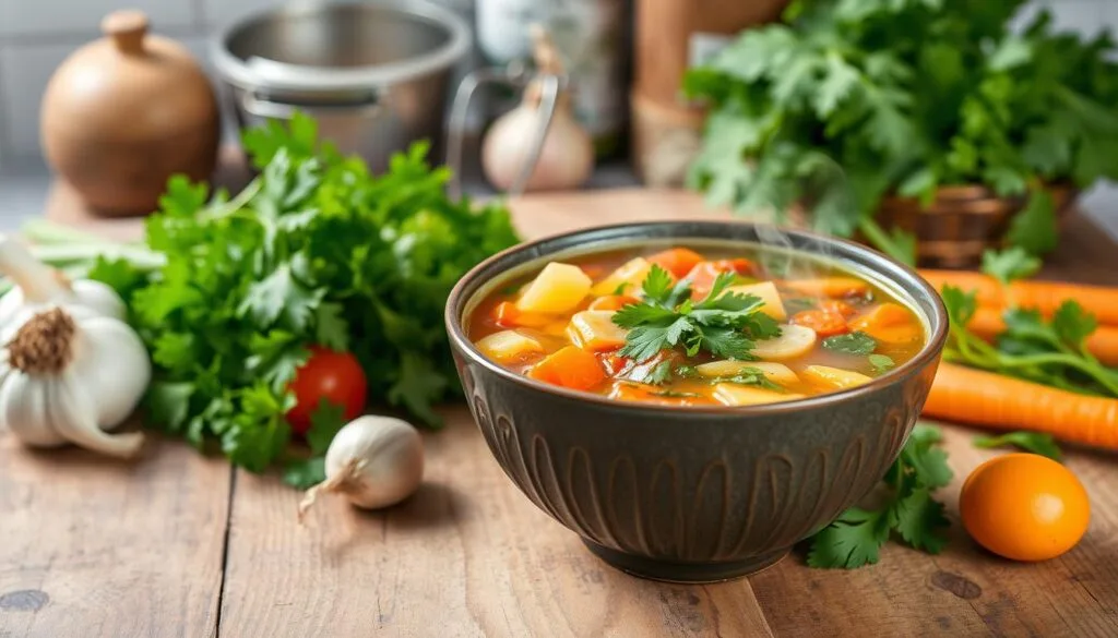dieta da sopa