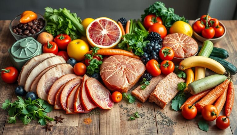 dieta do metabolismo rapido