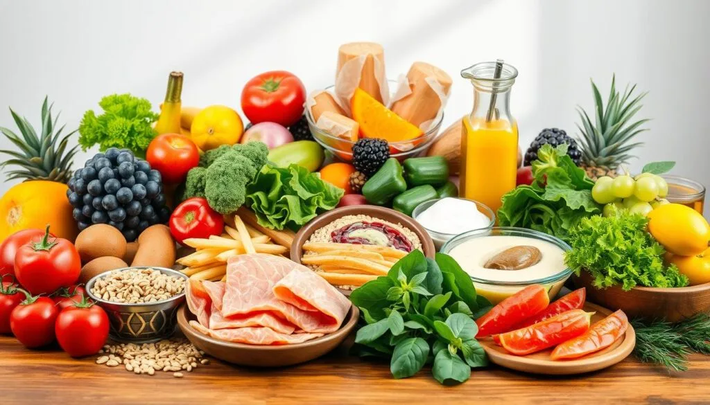 dieta dos pontos