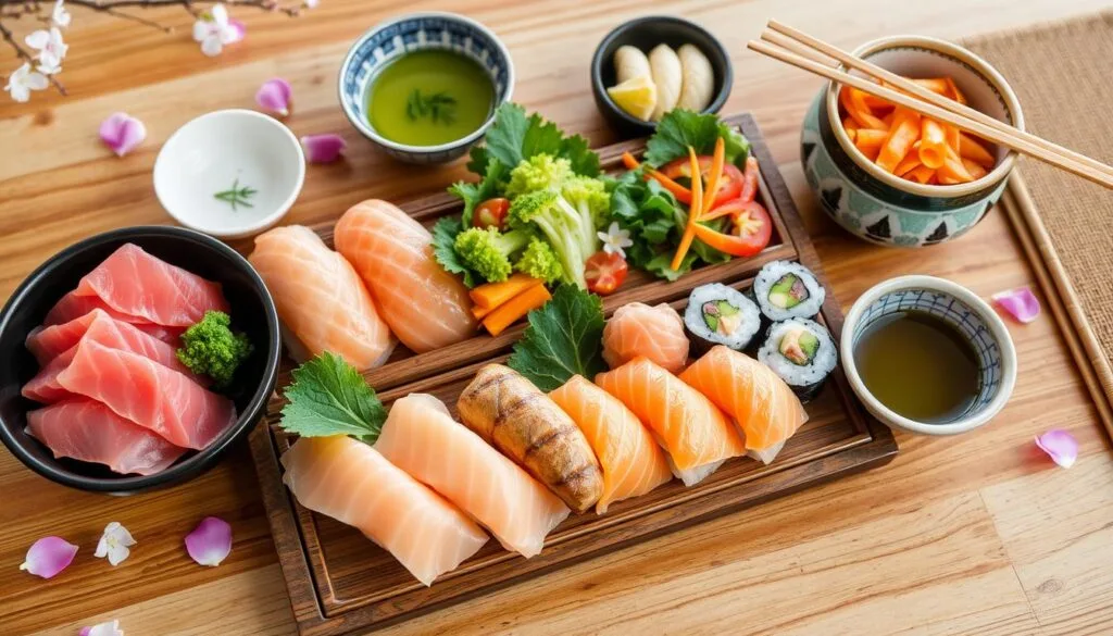 dieta japonesa