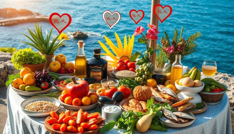 dieta mediterranea