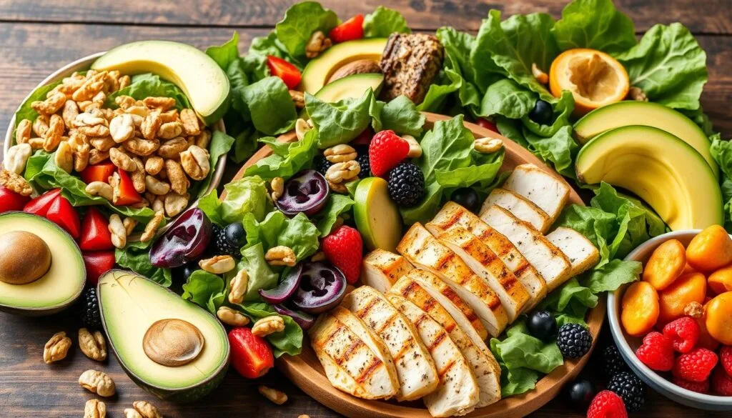 dieta sem carboidratos​