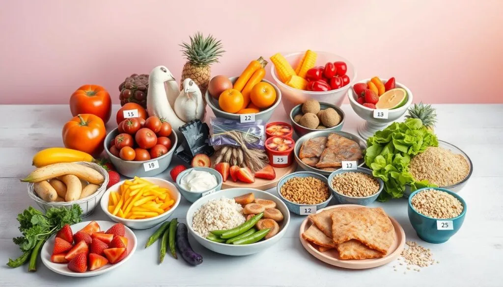 o que é dieta dos pontos