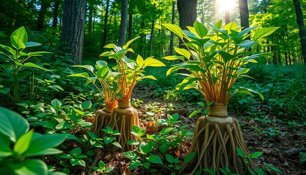 o que é ginseng