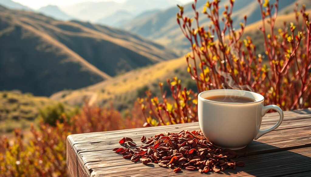 o que é rooibos