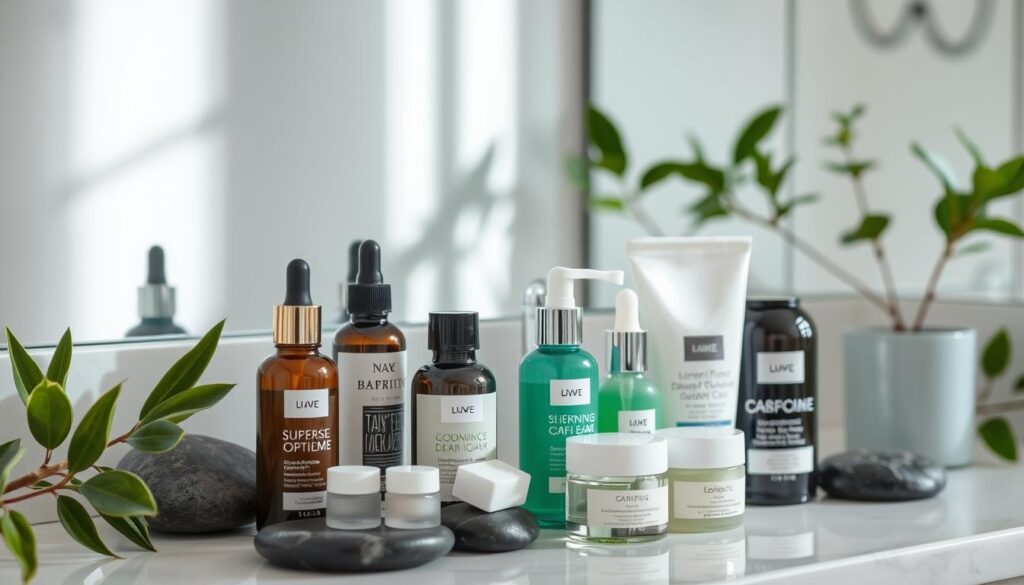 o que é skincare