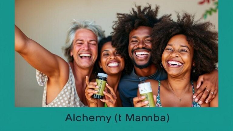 Alchemy Mamba Black Chemix: Benefícios e Uso