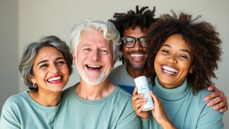 Colágeno Nutrends: O Melhor para Sua Pele e Cabelo