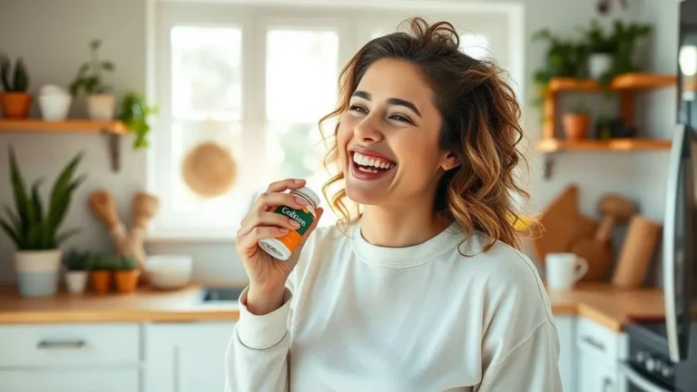 Colagentek da Vitafor: Suplemento para Articulações