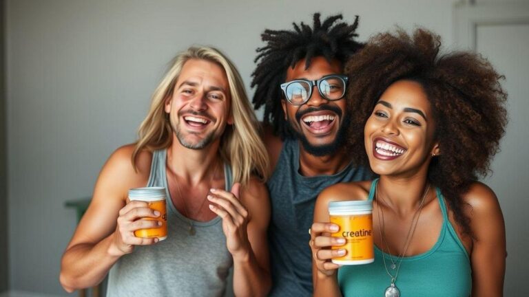 Creatina Masterway: Ganhe Força e Energia