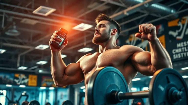 Creatina Turbo Black Skull: O Melhor Suplemento?