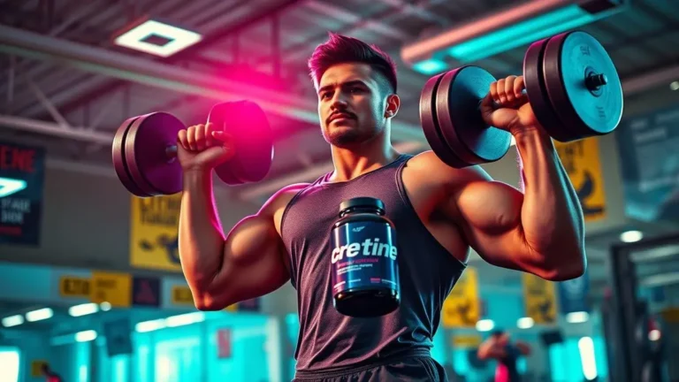 Dux Creatina Monohidratada: A Melhor Escolha para Musculação?