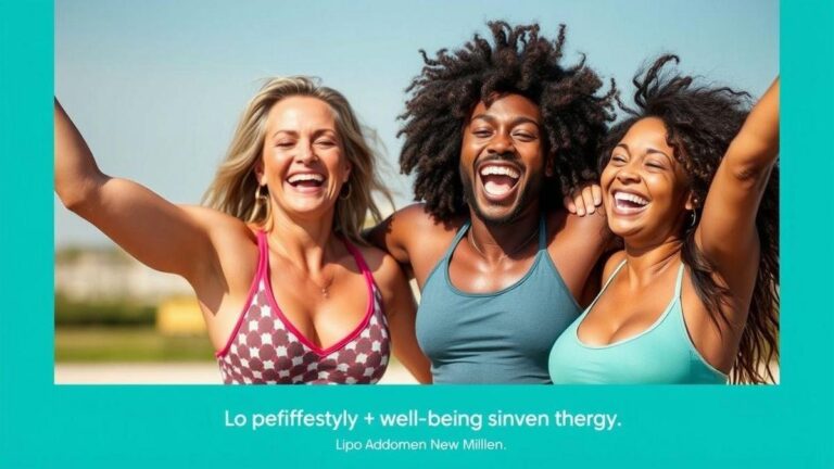 Lipo Abdômen New Millen Como Tomar: Benefícios e Uso