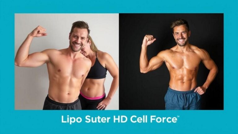Lipo Super HD Cell Force Efeitos Colaterais: Vale a pena?