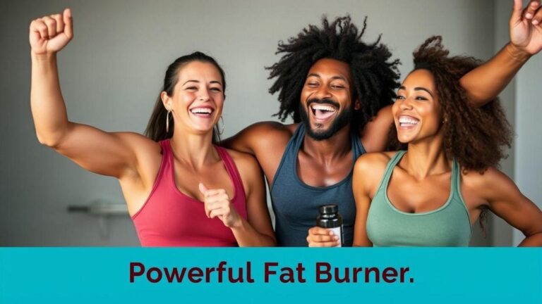 Lipo Super HD Composição: O queimador de gordura ideal?